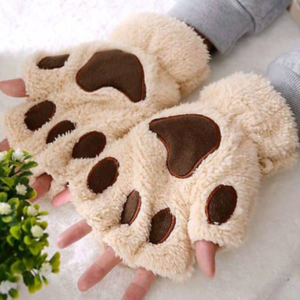 Neko Paw Gloves Shut Up And Take My Yen : Anime & Gaming Merchandise