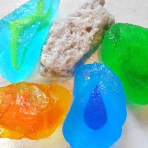 Pokemon Evolution Stone Soap Shut Up And Take My Yen : Anime & Gaming Merchandise