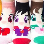 Sailor Moon Socks