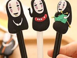 Spirited Away No-Face Pens Shut Up And Take My Yen : Anime & Gaming Merchandise