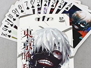 Tokyo Ghoul Playing Cards