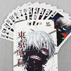 Tokyo Ghoul Playing Cards