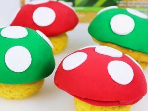 1-Up Mushroom Cupcake Pan