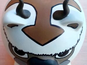 Avatar Appa Piggy Bank Shut Up And Take My Yen : Anime & Gaming Merchandise