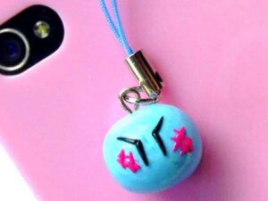 Clannad Dango Phone Charm Shut Up And Take My Yen : Anime & Gaming Merchandise