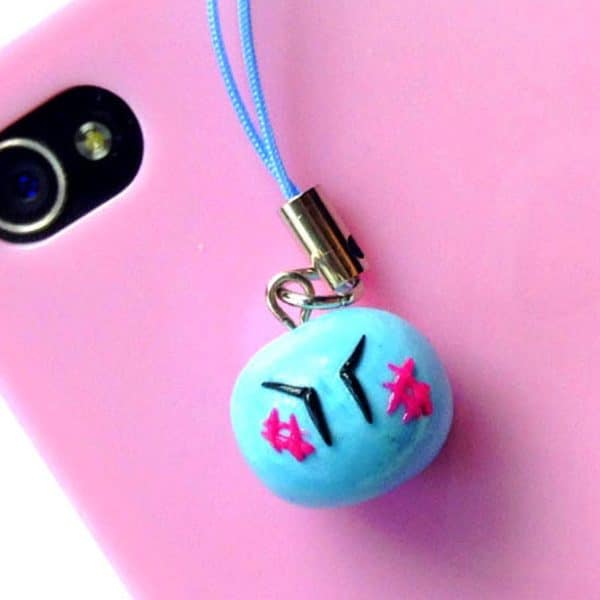 Clannad Dango Phone Charm Shut Up And Take My Yen : Anime & Gaming Merchandise