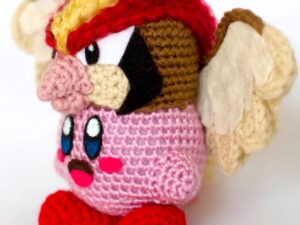 Crochet Pokemon Kirby Shut Up And Take My Yen : Anime & Gaming Merchandise