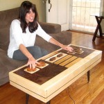 Functional Nintendo Controller Coffee Table Shut Up And Take My Yen : Anime & Gaming Merchandise