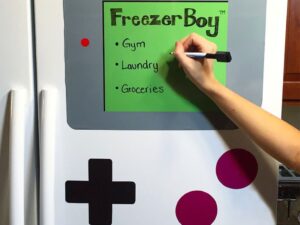 Game Boy Fridge Magnets Shut Up And Take My Yen : Anime & Gaming Merchandise