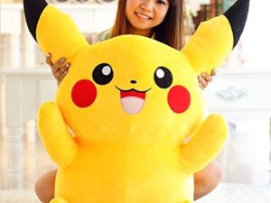 Giant Pikachu Plush