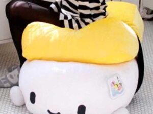 Giant Sushi Cushion