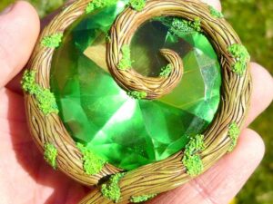 Legend Of Zelda Kokiri Emerald Shut Up And Take My Yen : Anime & Gaming Merchandise