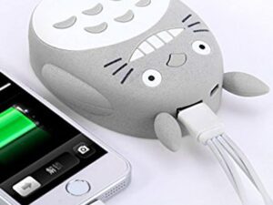 My Neighbor Totoro Portable Charger Shut Up And Take My Yen : Anime & Gaming Merchandise