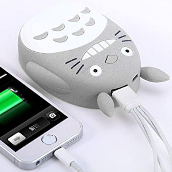 My Neighbor Totoro Portable Charger Shut Up And Take My Yen : Anime & Gaming Merchandise