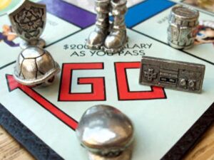 Nintendo Monopoly Shut Up And Take My Yen : Anime & Gaming Merchandise