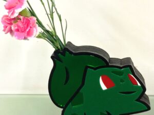 Bulbasaur Flower Vase