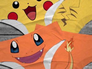 Pokemon Panties