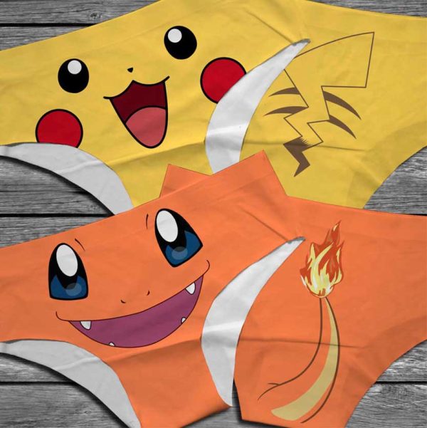 Pokemon Panties