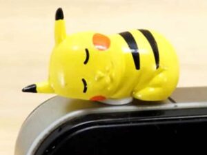 Pokemon Phone Dust Plug Shut Up And Take My Yen : Anime & Gaming Merchandise