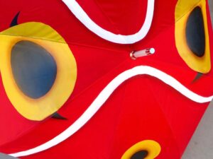 Princess Mononoke Umbrella Shut Up And Take My Yen : Anime & Gaming Merchandise