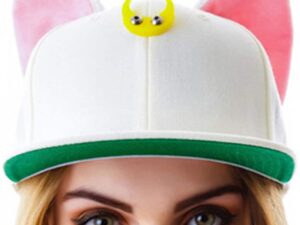 Sailor Moon Snapback Hat Shut Up And Take My Yen : Anime & Gaming Merchandise