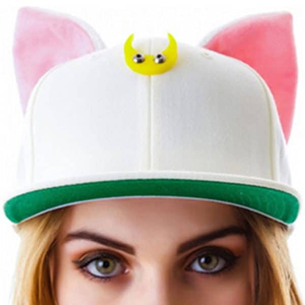 Sailor Moon Snapback Hat Shut Up And Take My Yen : Anime & Gaming Merchandise