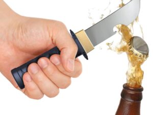 Katana Bottle Opener Shut Up And Take My Yen : Anime & Gaming Merchandise