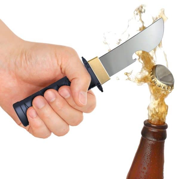 Katana Bottle Opener Shut Up And Take My Yen : Anime & Gaming Merchandise