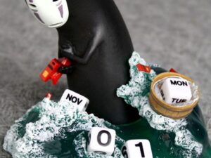 Spirited Away No Face Calendar Shut Up And Take My Yen : Anime & Gaming Merchandise