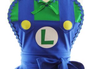 Super Mario Aprons
