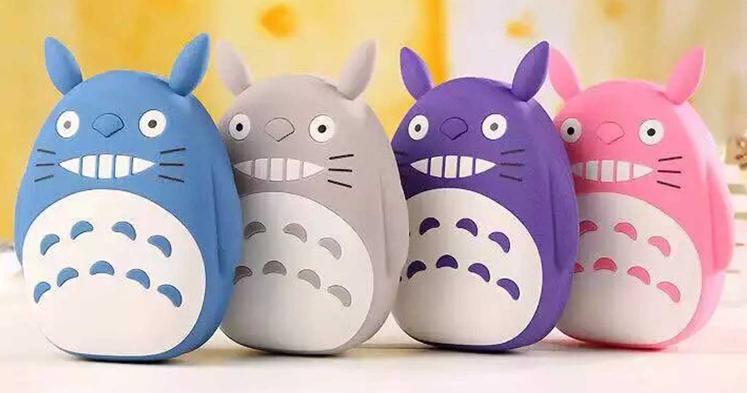 Totoro Portable Charger