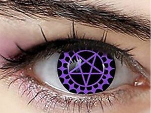 Black Butler Contact Lenses Shut Up And Take My Yen : Anime & Gaming Merchandise