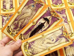 Cardcaptor Sakura Clow Cards