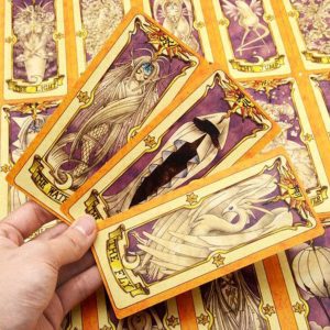 Cardcaptor Sakura Clow Cards