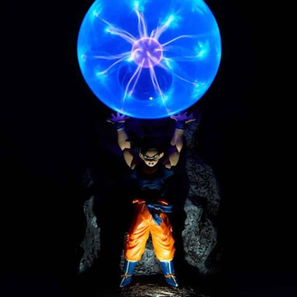 Dragon Ball Z Spirit Bomb Lamp