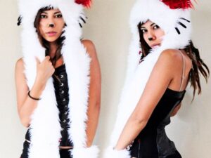 Hello Kitty Scoodie Shut Up And Take My Yen : Anime & Gaming Merchandise