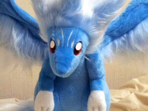 Large Sword Art Online Pina Plush Shut Up And Take My Yen : Anime & Gaming Merchandise