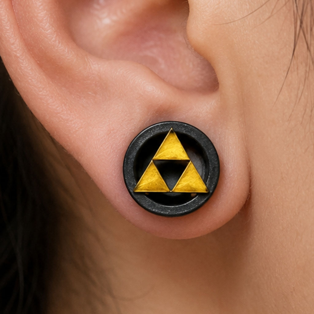 Legend Of Zelda Plugs