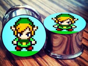 Legend Of Zelda Plugs Shut Up And Take My Yen : Anime & Gaming Merchandise