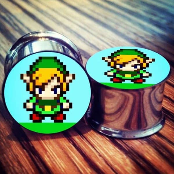 Legend Of Zelda Plugs Shut Up And Take My Yen : Anime & Gaming Merchandise