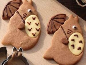 My Neighbor Totoro Cookie Cutter Shut Up And Take My Yen : Anime & Gaming Merchandise
