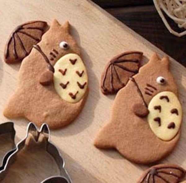 My Neighbor Totoro Cookie Cutter Shut Up And Take My Yen : Anime & Gaming Merchandise