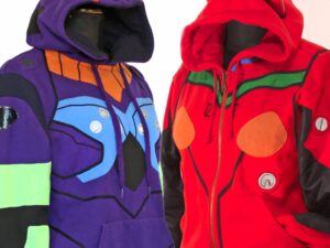 Neon Genesis Evangelion Hoodies Shut Up And Take My Yen : Anime & Gaming Merchandise
