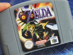 Nintendo 64 Cartridge Soap