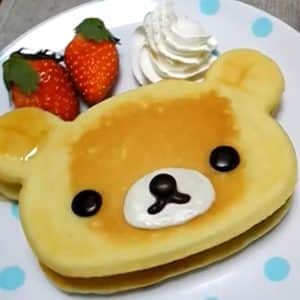 Rilakkuma Pancake Pan Shut Up And Take My Yen : Anime & Gaming Merchandise