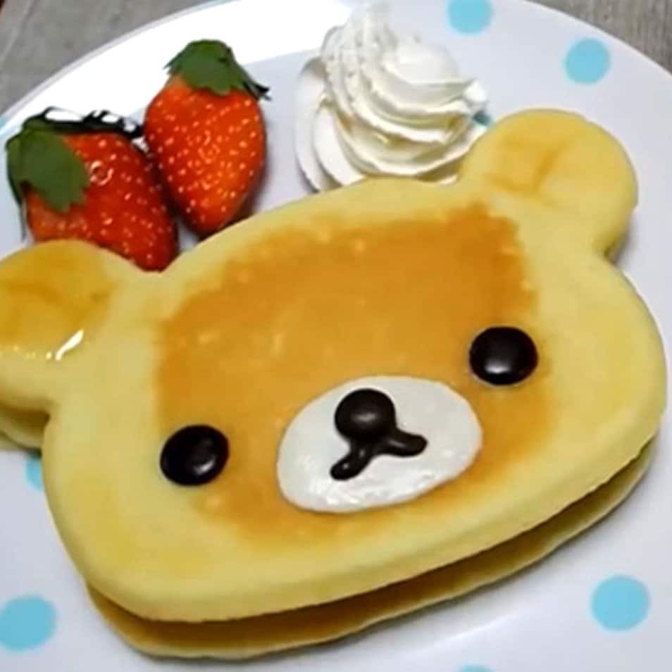 Rilakkuma Pancake Maker - Shut Up And Take My Yen