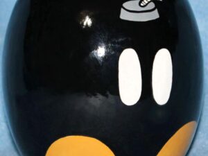 Super Mario Bob-omb Mug Shut Up And Take My Yen : Anime & Gaming Merchandise