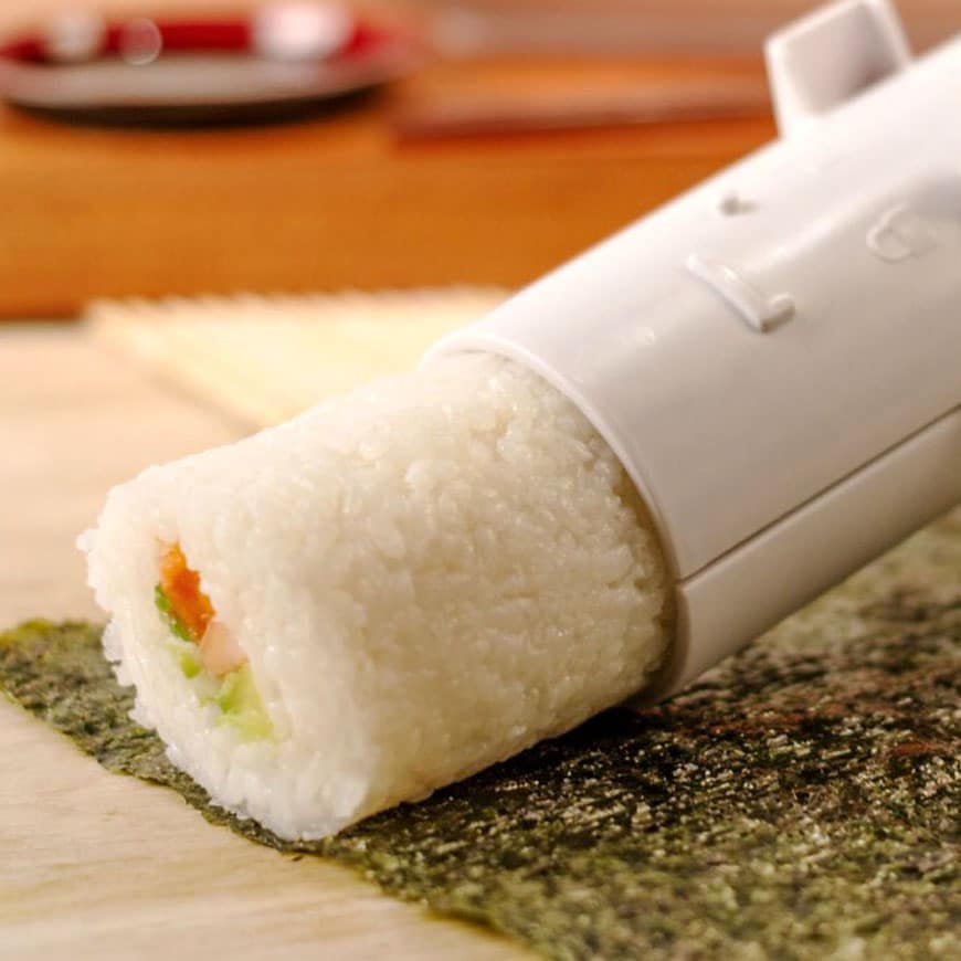 Sushi Bazooka – Shut Up And Take My Yen