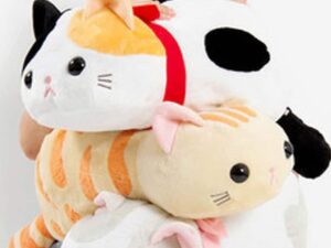 Tsuchineko Cat Plushies Shut Up And Take My Yen : Anime & Gaming Merchandise
