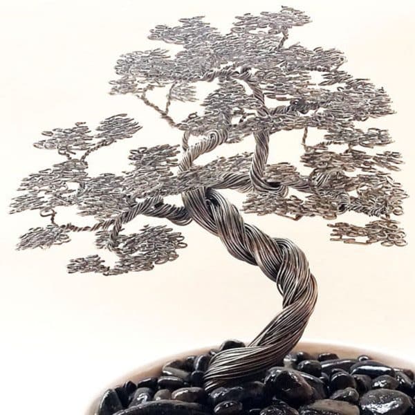 Wire Bonsai Trees Shut Up And Take My Yen : Anime & Gaming Merchandise